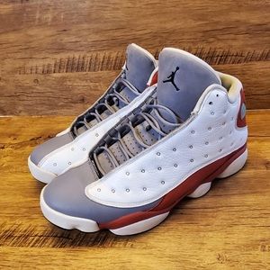 Jordan 13 Grey Toe